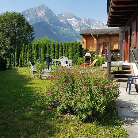 Chalet Brimborion Champery Luaran gambar
