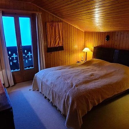 Chalet Brimborion Champery Luaran gambar