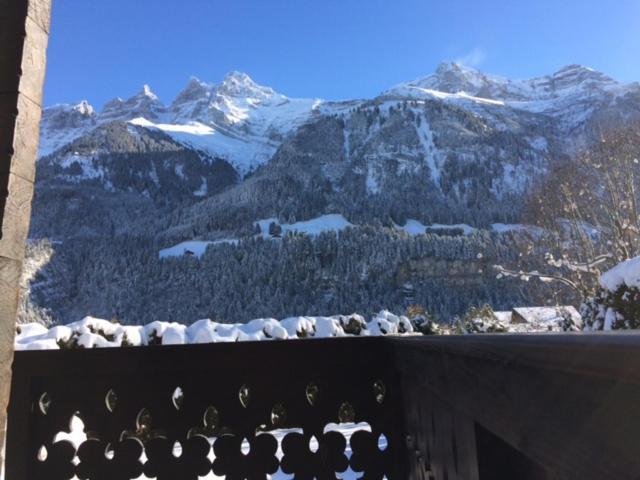 Chalet Brimborion Champery Luaran gambar