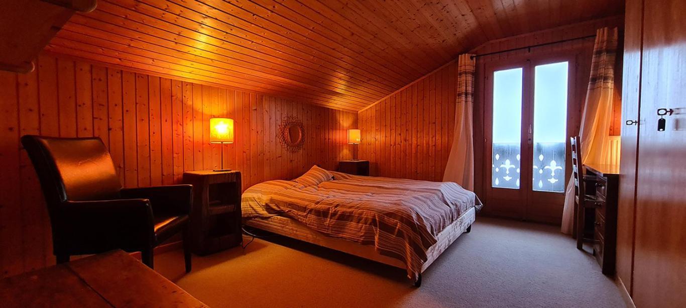 Chalet Brimborion Champery Luaran gambar
