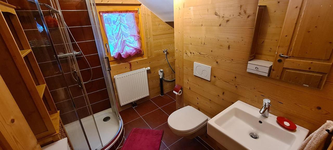 Chalet Brimborion Champery Luaran gambar