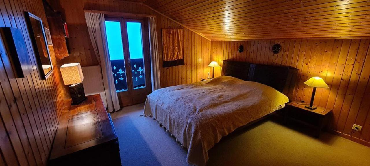 Chalet Brimborion Champery Luaran gambar
